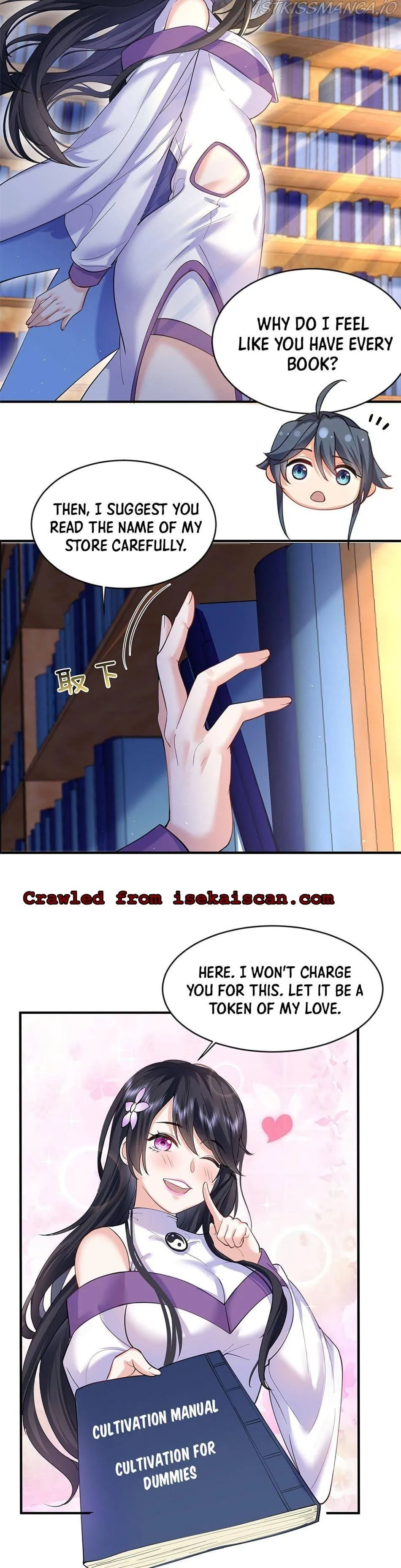 Am I Invincible Chapter 29 Online - página 9