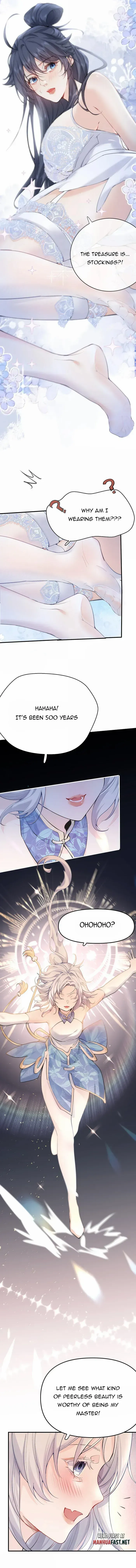 Am I Invincible Chapter 290 Online - página 3