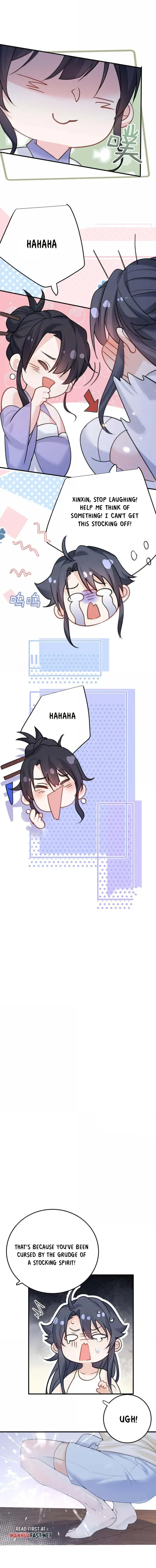 Am I Invincible Chapter 291 Online - página 5