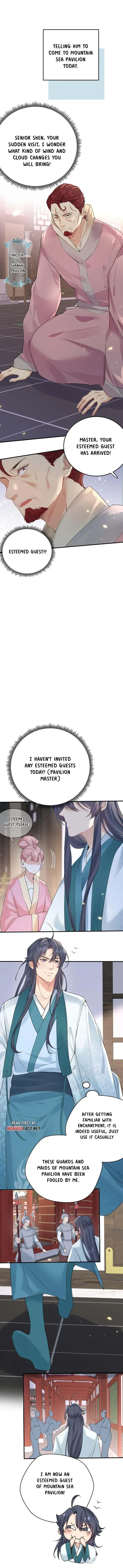 Am I Invincible Chapter 292 Online - página 5