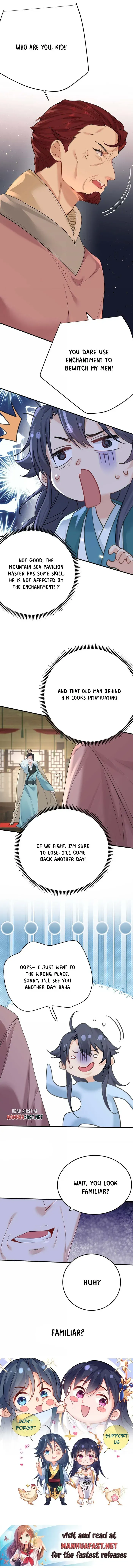Am I Invincible Chapter 292 Online - página 6