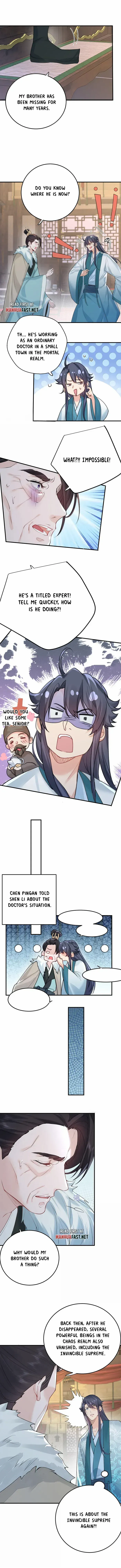 Am I Invincible Chapter 293 Online - página 2