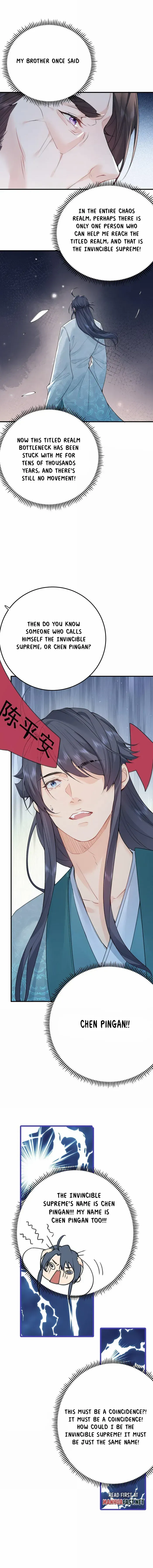 Am I Invincible Chapter 293 Online - página 3