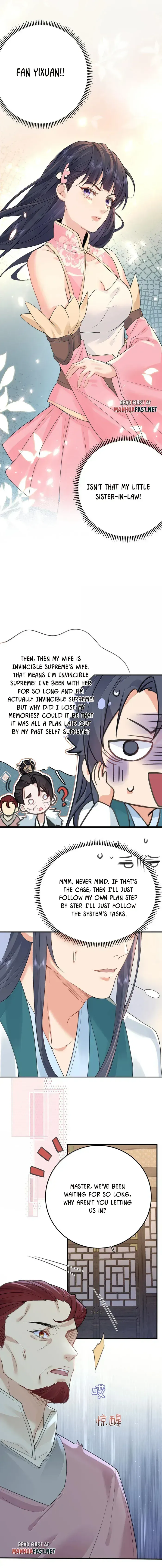 Am I Invincible Chapter 294 Online - página 2
