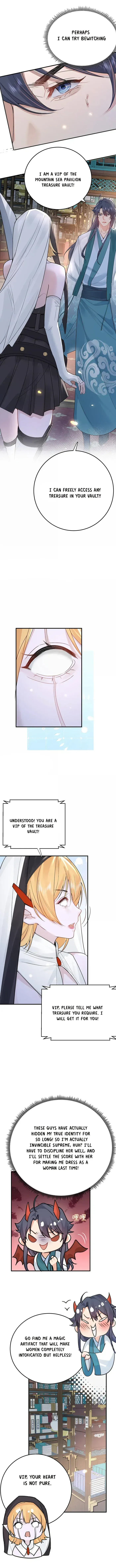Am I Invincible Chapter 294 Online - página 5
