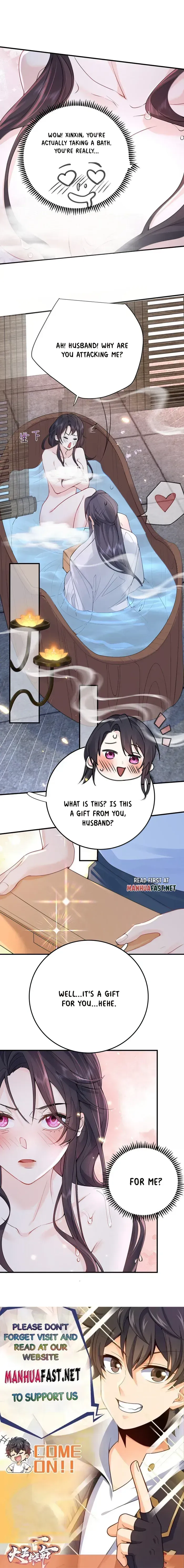 Am I Invincible Chapter 294 Online - página 8