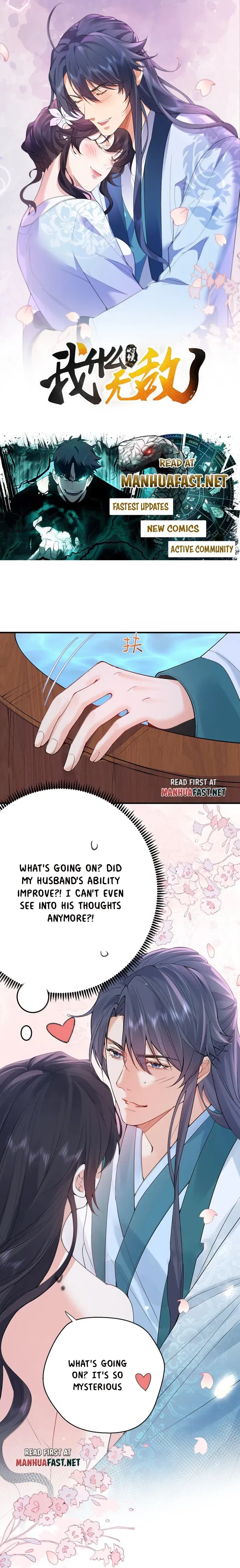 Am I Invincible Chapter 295 Online - página 1
