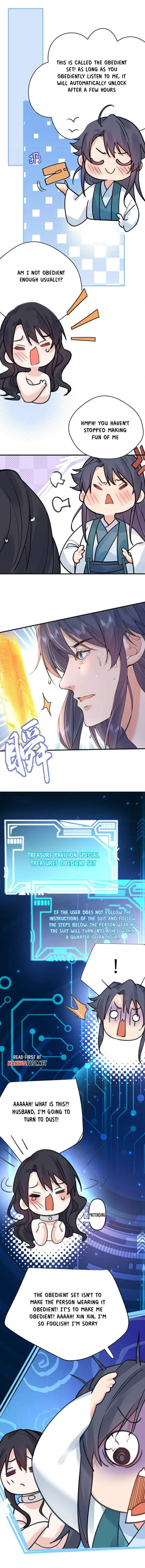Am I Invincible Chapter 295 Online - página 3