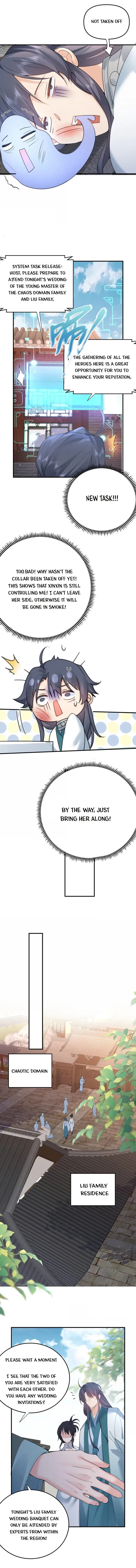 Am I Invincible Chapter 296 Online - página 3
