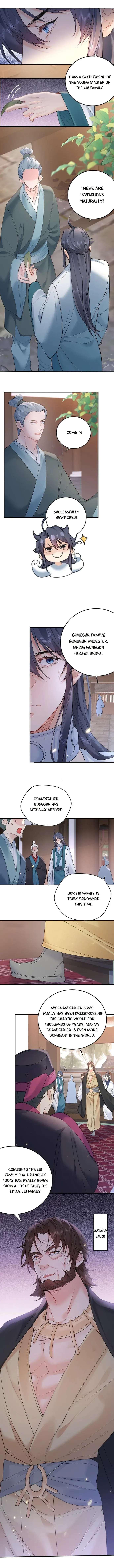 Am I Invincible Chapter 296 Online - página 4