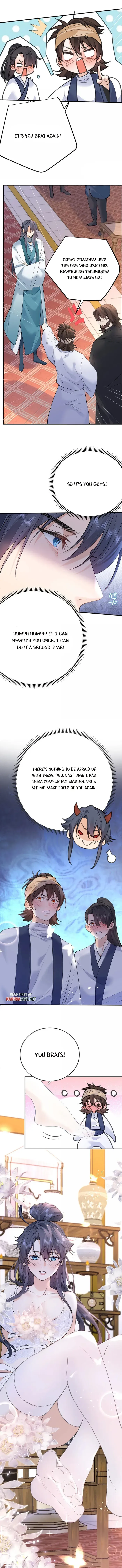Am I Invincible Chapter 297 Online - página 3