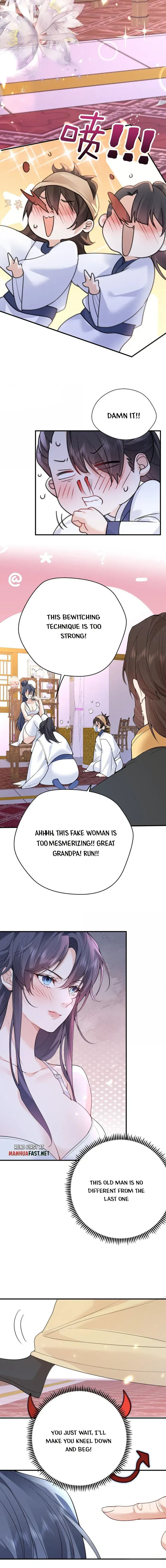 Am I Invincible Chapter 297 Online - página 4