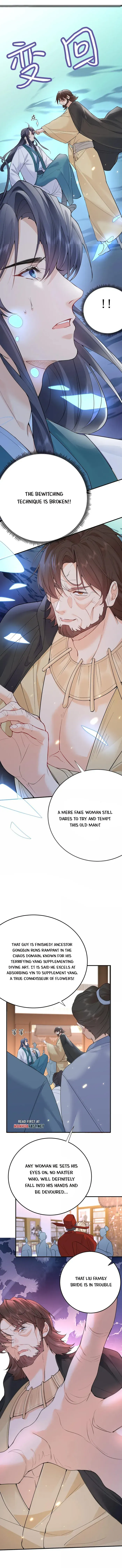 Am I Invincible Chapter 297 Online - página 5