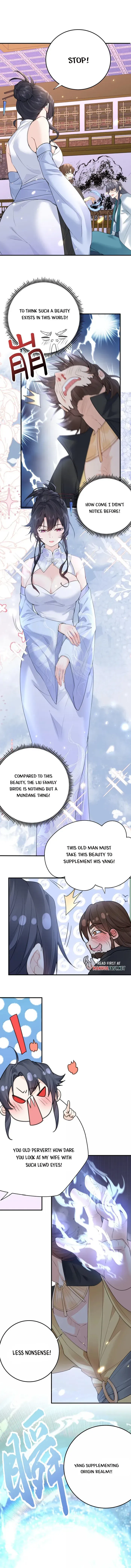 Am I Invincible Chapter 297 Online - página 6