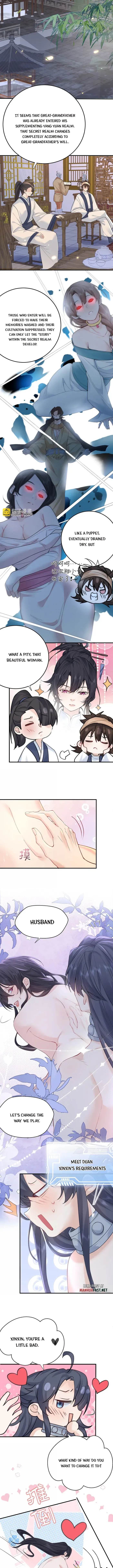 Am I Invincible Chapter 298 Online - página 4