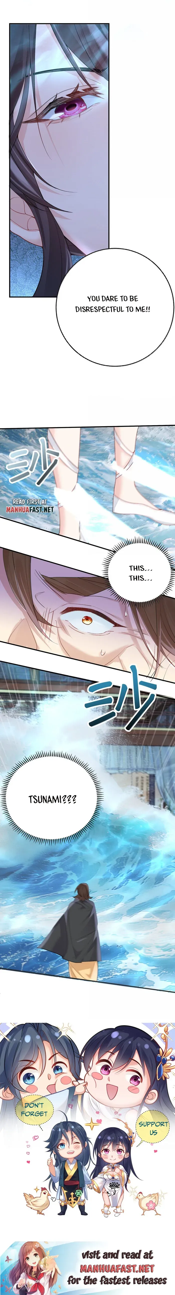 Am I Invincible Chapter 299 Online - página 6