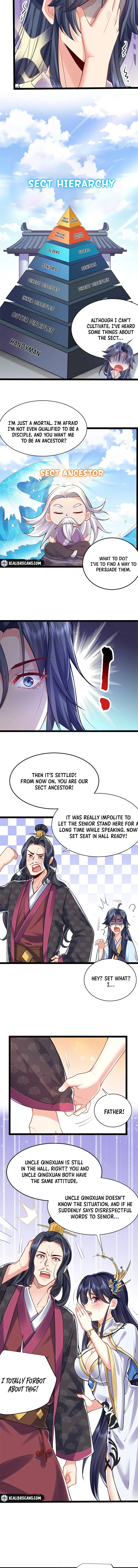 Am I Invincible Chapter 3 Online - página 2