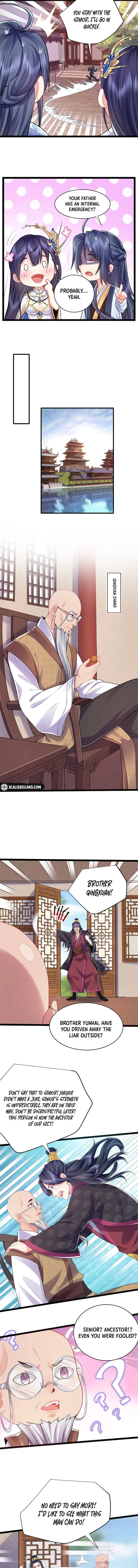 Am I Invincible Chapter 3 Online - página 3