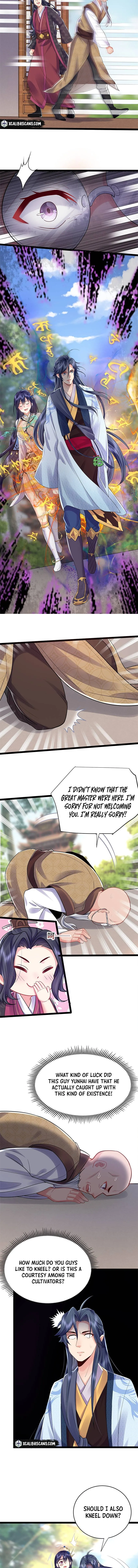 Am I Invincible Chapter 3 Online - página 4