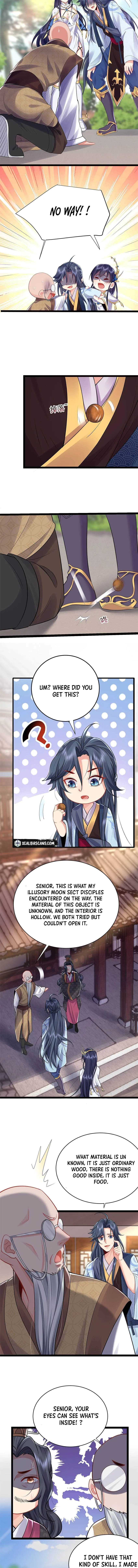 Am I Invincible Chapter 3 Online - página 5