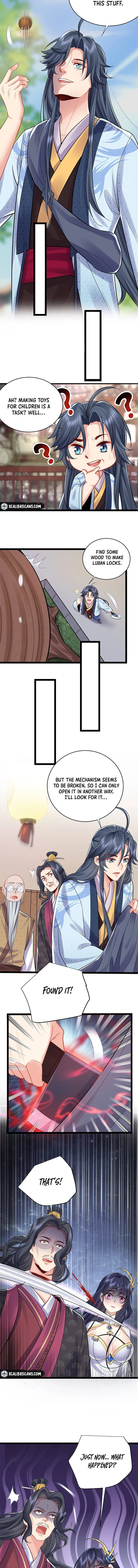 Am I Invincible Chapter 3 Online - página 6