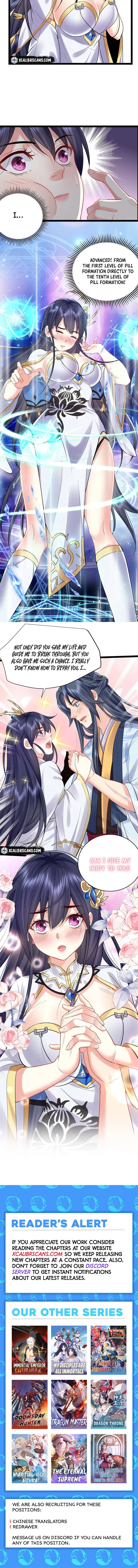 Am I Invincible Chapter 3 Online - página 8