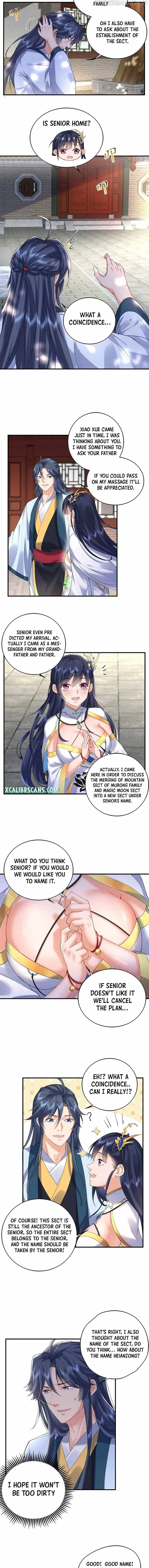 Am I Invincible Chapter 30 Online - página 3
