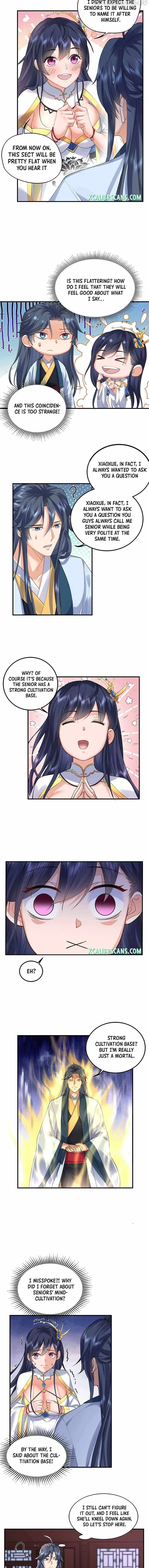 Am I Invincible Chapter 30 Online - página 4