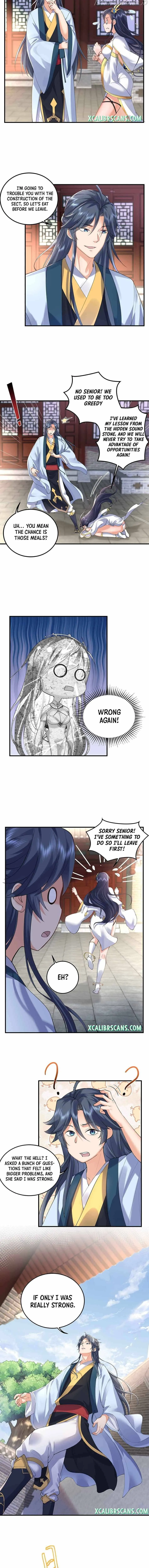 Am I Invincible Chapter 30 Online - página 5