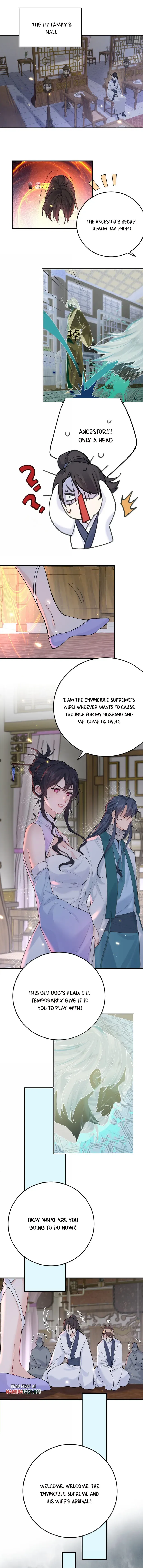 Am I Invincible Chapter 300 Online - página 3