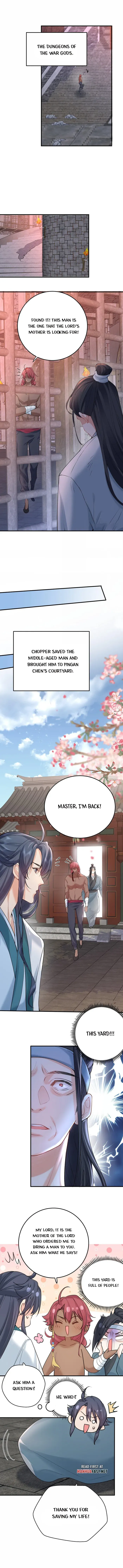 Am I Invincible Chapter 301 Online - página 4