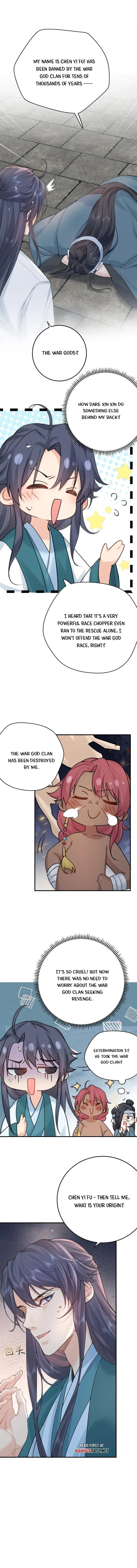 Am I Invincible Chapter 301 Online - página 5