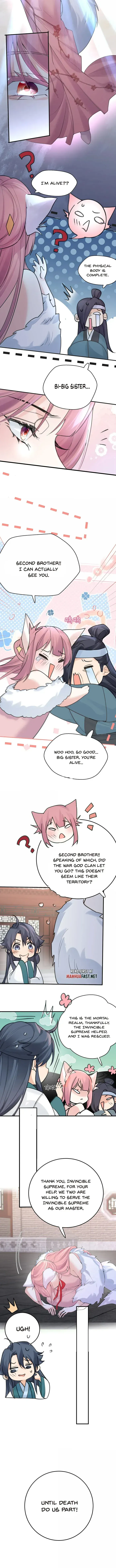 Am I Invincible Chapter 302 Online - página 4