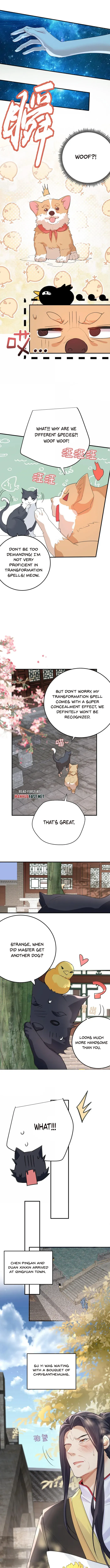 Am I Invincible Chapter 303 Online - página 3