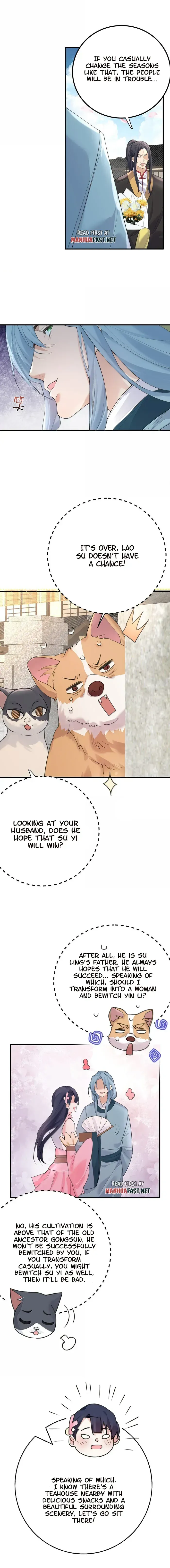 Am I Invincible Chapter 304 Online - página 2