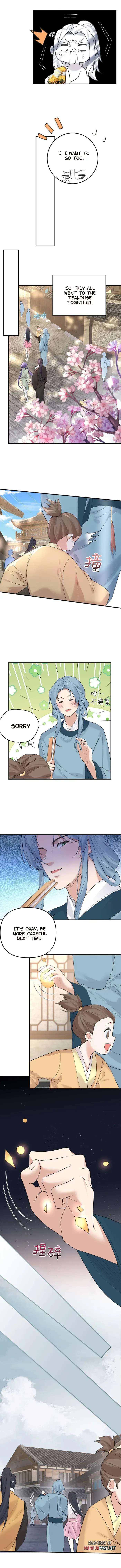 Am I Invincible Chapter 304 Online - página 3