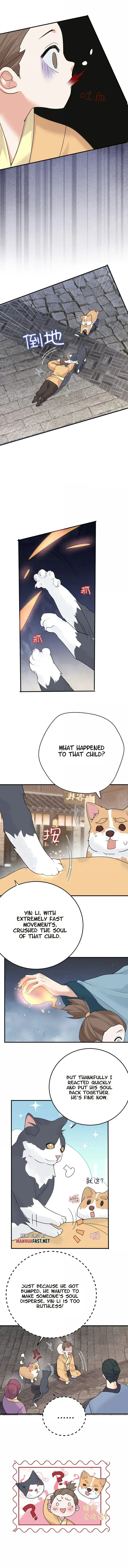 Am I Invincible Chapter 304 Online - página 4