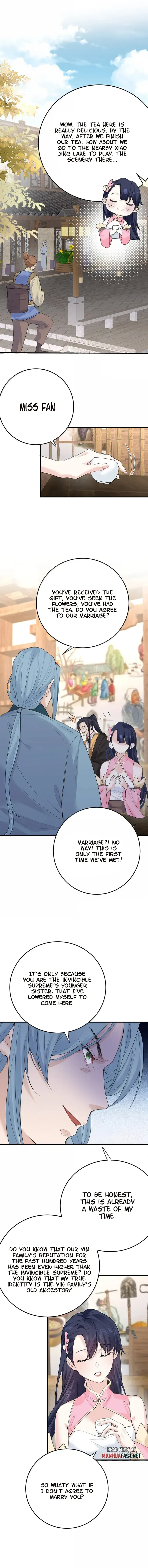 Am I Invincible Chapter 304 Online - página 5