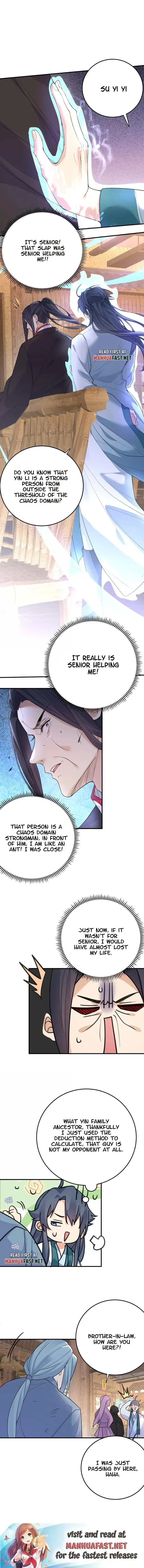 Am I Invincible Chapter 304 Online - página 7