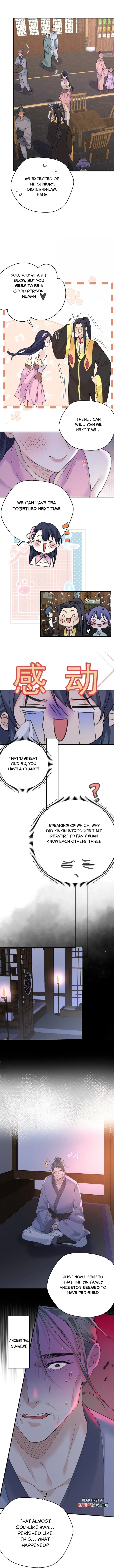 Am I Invincible Chapter 305 Online - página 3
