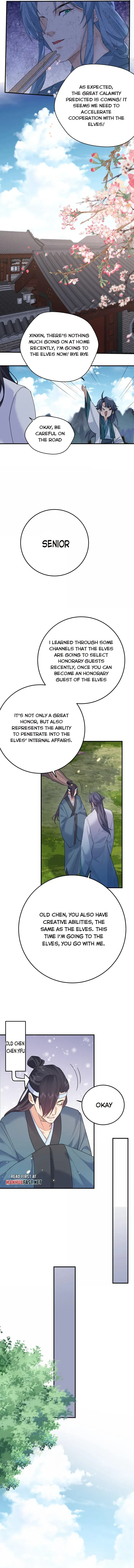 Am I Invincible Chapter 305 Online - página 4