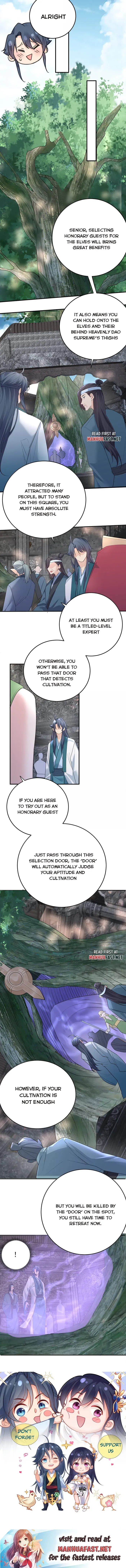 Am I Invincible Chapter 305 Online - página 6