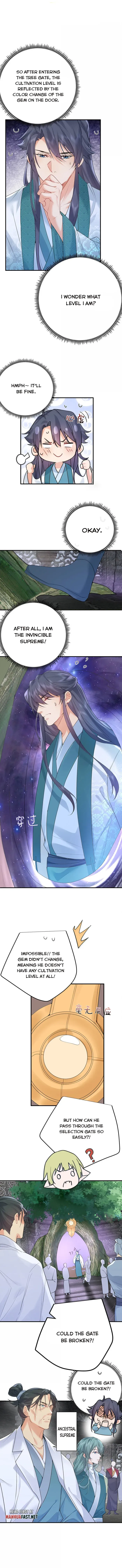 Am I Invincible Chapter 306 Online - página 2