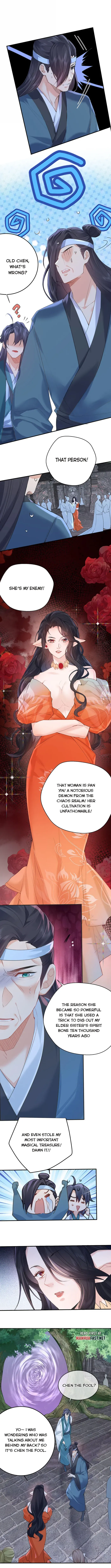 Am I Invincible Chapter 306 Online - página 3