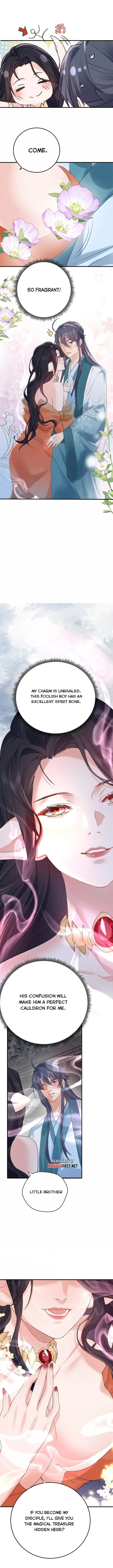 Am I Invincible Chapter 306 Online - página 5