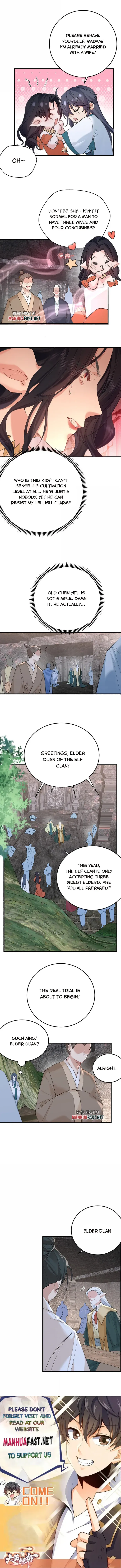 Am I Invincible Chapter 306 Online - página 6