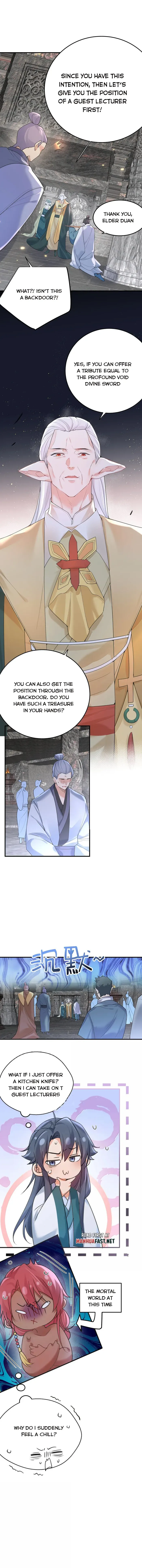 Am I Invincible Chapter 307 Online - página 2