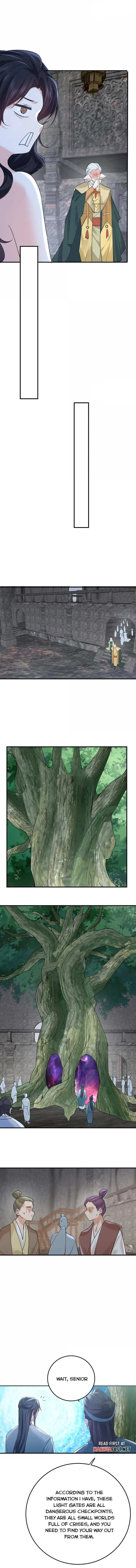 Am I Invincible Chapter 307 Online - página 4