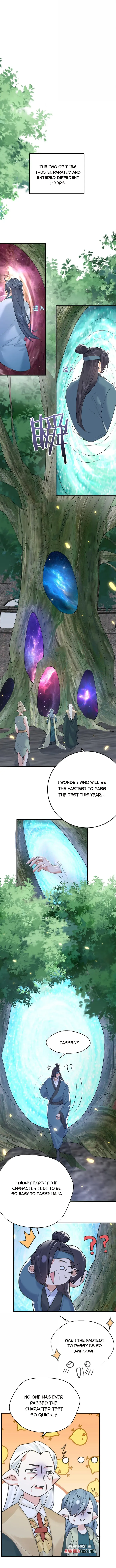 Am I Invincible Chapter 307 Online - página 6