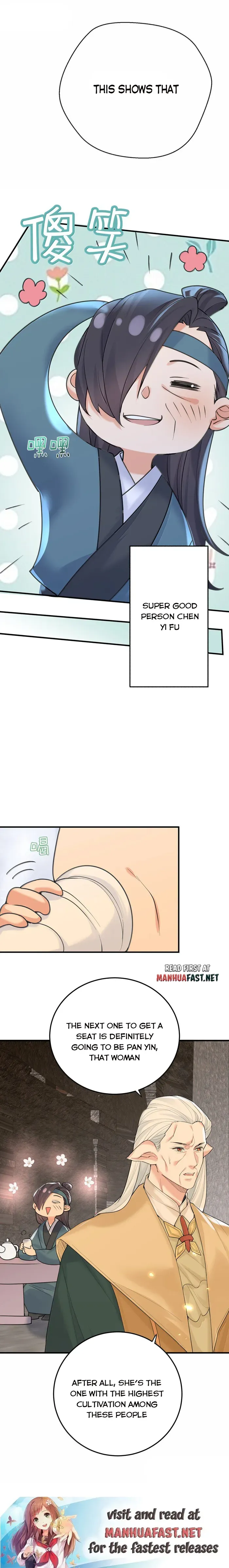 Am I Invincible Chapter 307 Online - página 7
